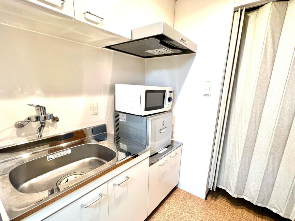 【冬館】天下茶屋駅から徒歩3分 Apartment Osaka Bagian luar foto