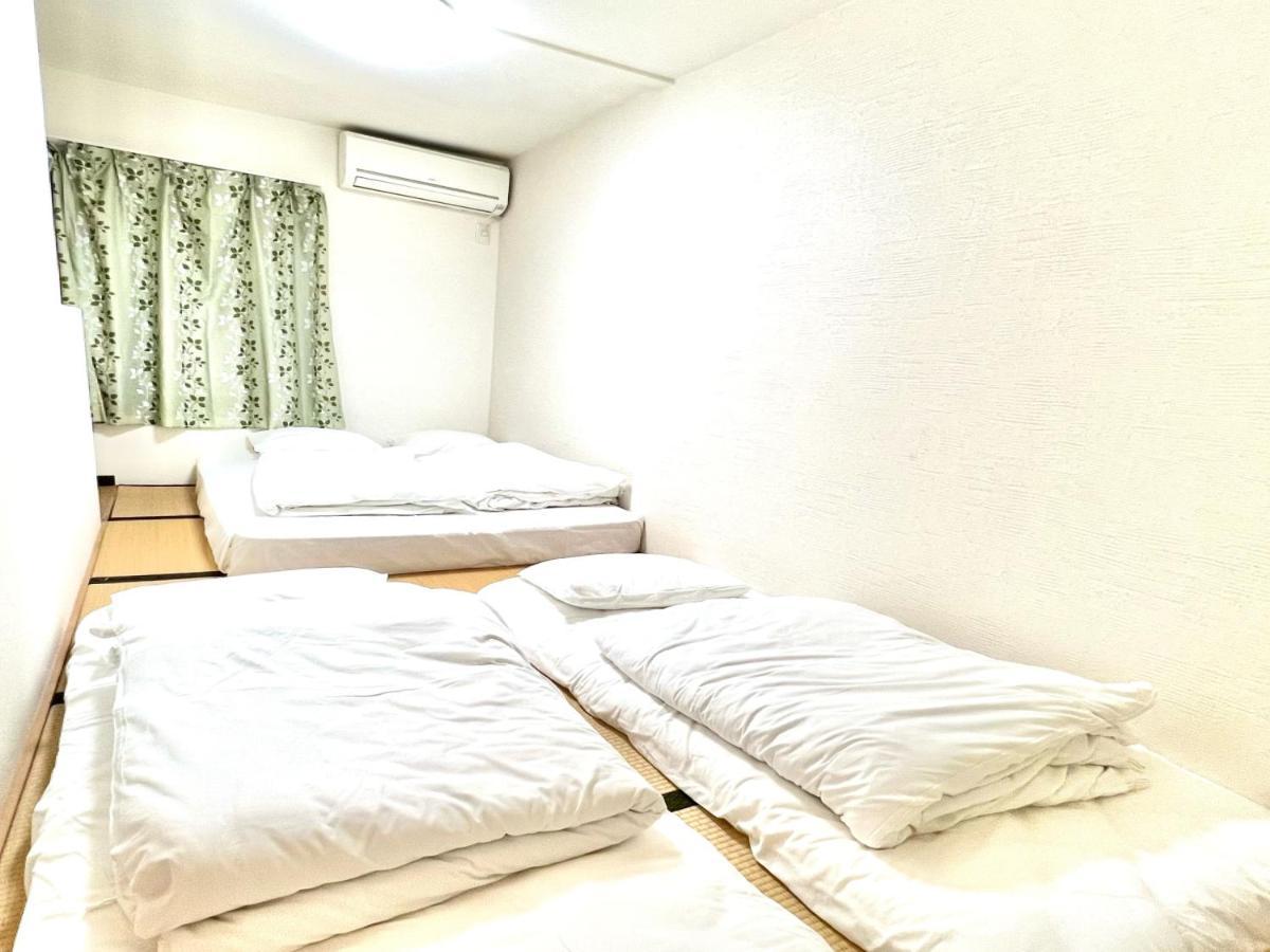 【冬館】天下茶屋駅から徒歩3分 Apartment Osaka Bagian luar foto