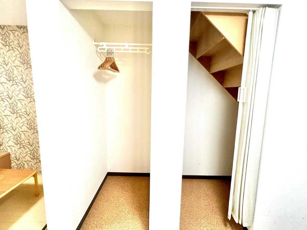 【冬館】天下茶屋駅から徒歩3分 Apartment Osaka Bagian luar foto